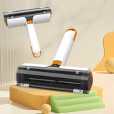 Pet Hair Removing and Collecting Roller